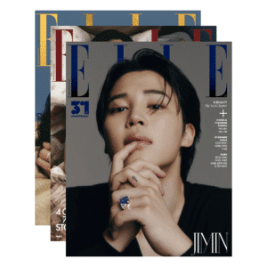 ELLE Korea November 2023 BTS JIMIN