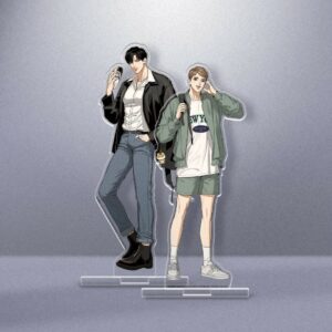 BJ Alex Acrylic Stand - Now In Seoul