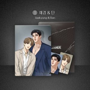 MINGWA COMPANY L Folder + Photo Card - Now In Seoul