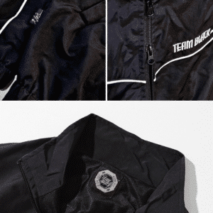 Jinx Team Black Windbreaker - Now In Seoul