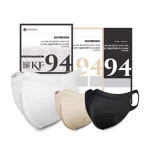 SYNOTEX / KF94 MASK 8color 5size 10pcs / Waer BTS