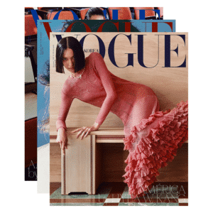 VOGUE Korea December 2023