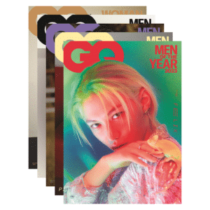 GQ Korea December 2023 Stray Kids FELIX, Park Hae-il, Ryu Jun-yeol, CODE KUNST, Jun Jong Seo
