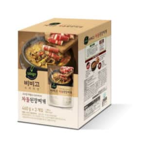 bibigo / Beef Brisket Soybean Paste Jjigae 460g x 3 / E