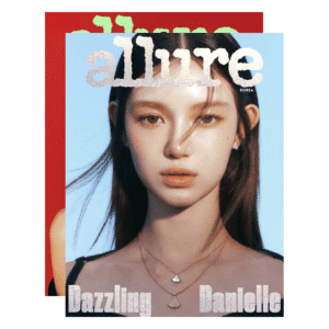ALLURE Korea December 2023 NewJeans DANIELLE