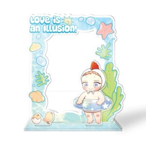 Love Is An Illusion!