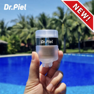 [Dr.Piel] Travel Portable Shower Filter Regular/Premium Type & Refill Filter