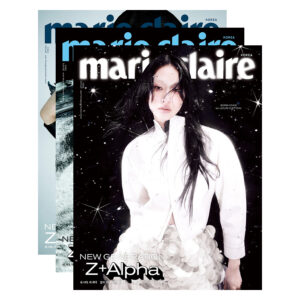 MARIE CLAIRE January 2024 Sora Choi