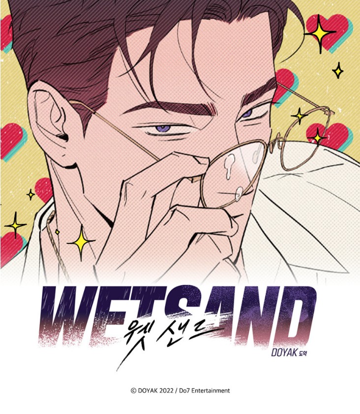 Wet Sand