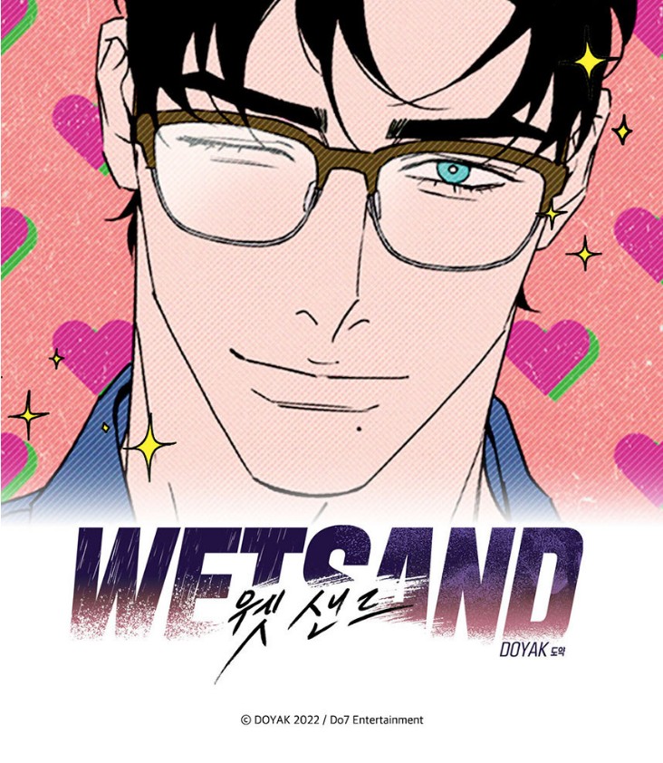 Wet Sand