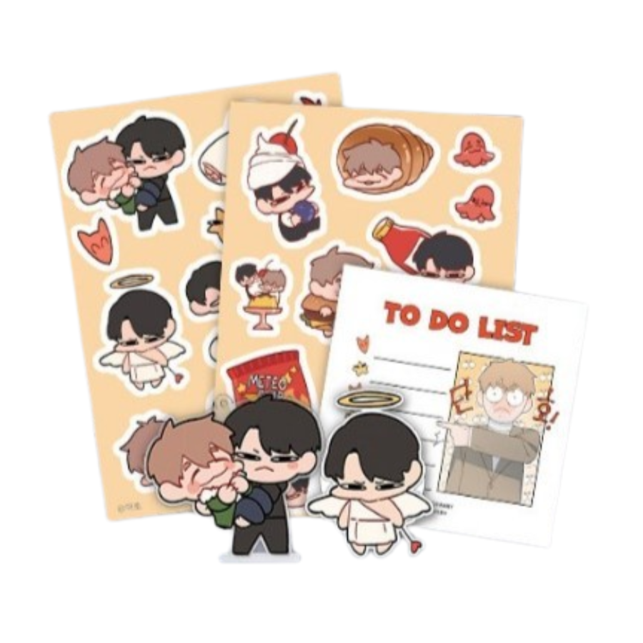 Boss, Bxtch, Baby! Official Merch - Now In Seoul