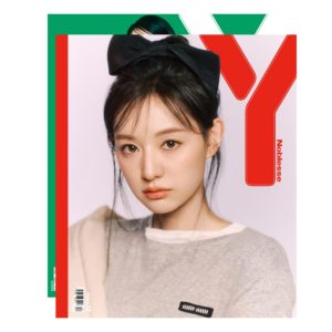 Y MAGAZINE #12 2023 Kim Jiwon
