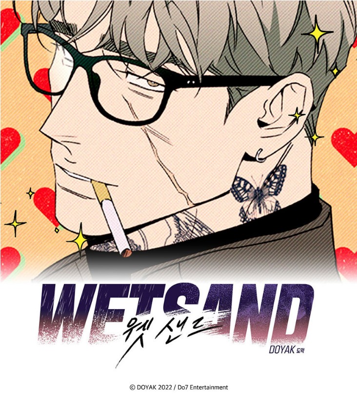 Wet Sand