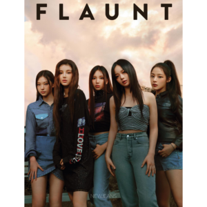 FLAUNT #189 2023 NewJeans