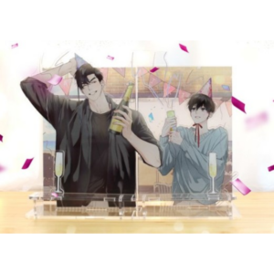 Rainbow City Seokhwa B-day Giant Acrylic Stand - Now In Seoul