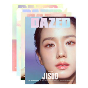 DAZED & CONFUSED Korea February 2024 BLACKPINK JISOO