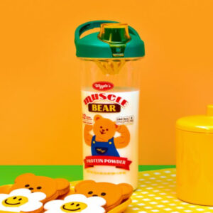 WIGGLE WIGGLE / Shaker Bottle 700ml