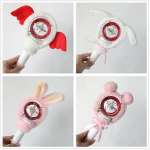 StrayKids lightstick cover
