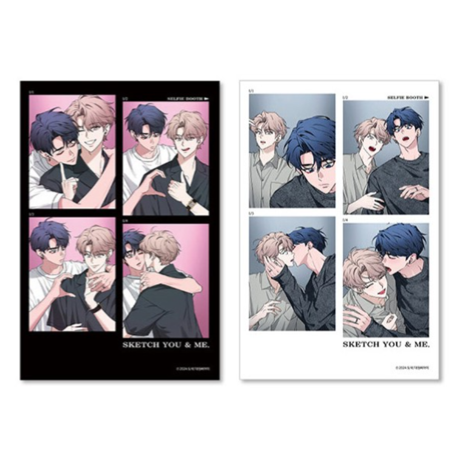 Sketch Season 1 1-2 Limited Edition - Now In Seoul