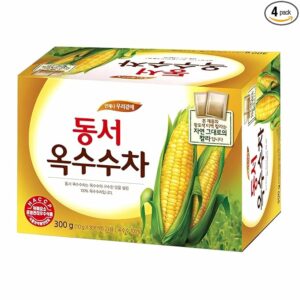 Dong Suh Corn Tea 30 Teabag(300g : 10g x 30ea)