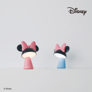 RA-DROOM / MINNIE MOUSE Character Lamp / Disney portable lamp