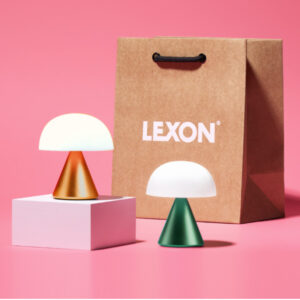 LEXON / MINA Mini LED Lamp-LH60 14colors / cute/mood light/bedroom light/desk light