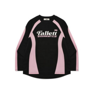 FALLETT / SPORTS CLUB FOOTBALL JERSEY LONG SLEEVE 2color
