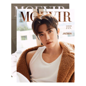 MOEVIR China January 2024 NCT JAEMIN