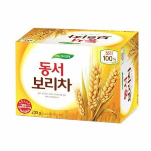Dongsuh Roasted Barley Tea, 10g x 30 bags [for 2-liter drinking water]