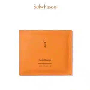 Sulwhasoo Concentrated Ginseng Renewing Creamy Mask EX 5 sheets