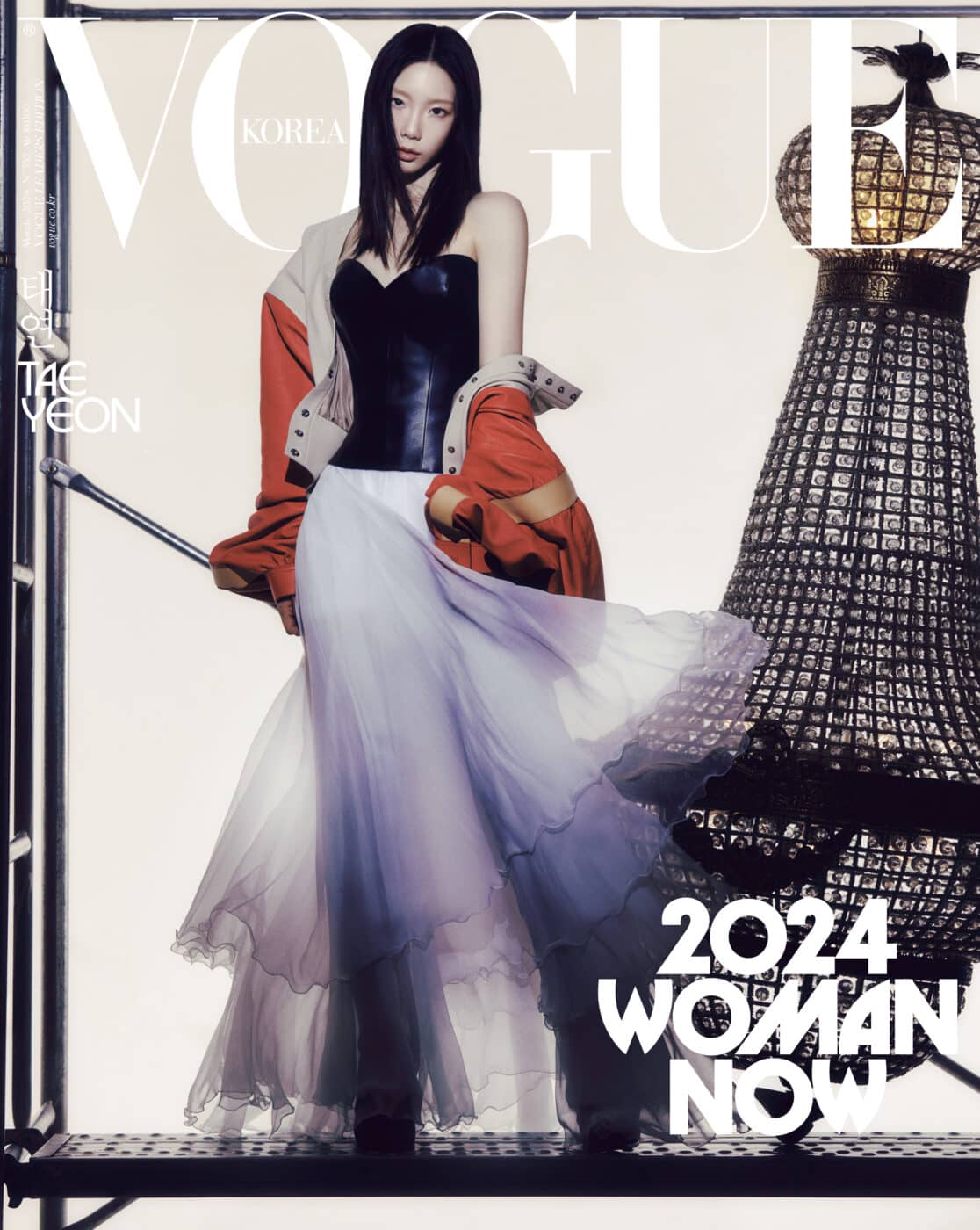VOGUE Korea March 2024