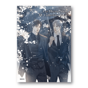 Lee Hyeon-Sook BL Collection Book