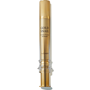 The Saem Gold Snail Wrinkle Plumper 2X Power 12ml