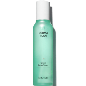 The Saem Derma Plan Green Fresh Toner 155ml