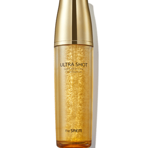 The Saem Ultra Shot Gold All in One First Essence 130ml