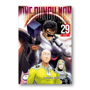 One-Punch Man