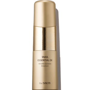 The Saem Snail Essential EX Wrinkle Solution Emulsion 150ml