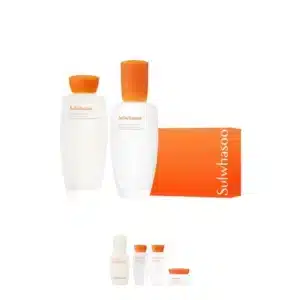 Sulwhasoo Essential Balancing Daily Routine Set