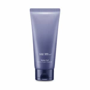 SUM37 Water-full Amino Foam Cleanser 200ml