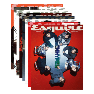 ESQUIRE Korea March 2024 ENHYPEN