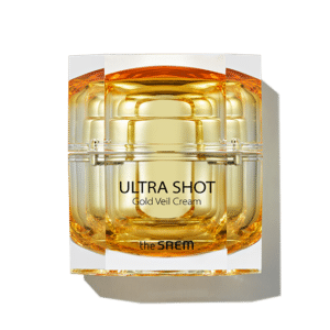 The Saem Ultra Shot Gold Veil Cream 50ml
