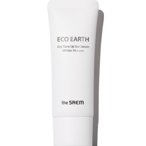 The Saem Eco Earth Airy Tone Up Sun Serum 35g