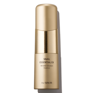 The Saem Snail Essential EX Wrinkle Solution Essence 50ml