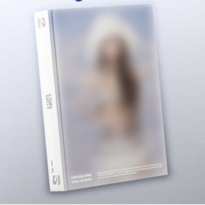 (G) I-DLE 2nd Full Album kpop