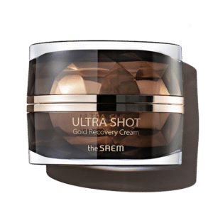 The Saem Ultra Shot Gold Recovery Cream 50ml