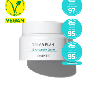 The Saem Derma Plan Ultra Balm Cream 60ml