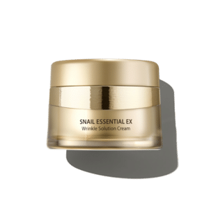 The Saem Snail Essential EX Wrinkle Solution Cream 50ml
