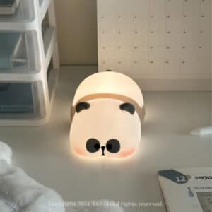 LUXIAI / Panda Silicon Mini Mood Light