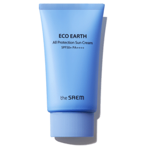 The Saem Eco Earth All Protection Sun Cream 50g