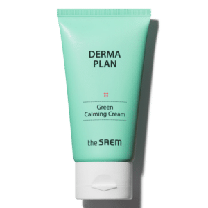 The Saem Derma Plan Green Calming Cream 70ml